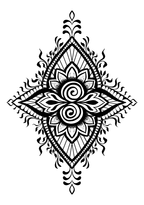 Mehndi – Wannado von Ashima
