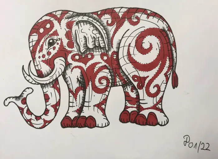 Elefant – Wannado von Jula